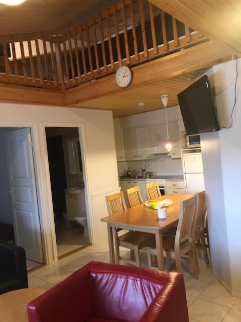 Ferienwohnung Moonlight 405 Levi Exterior foto