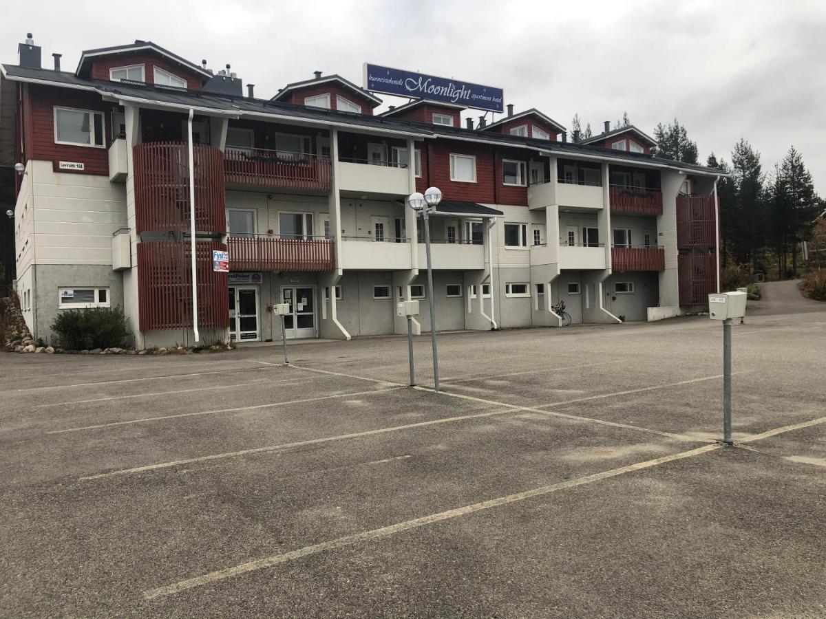 Ferienwohnung Moonlight 405 Levi Exterior foto